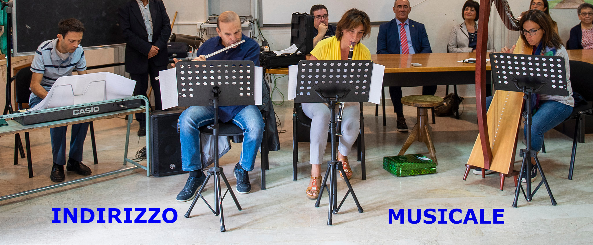 strumento musicale